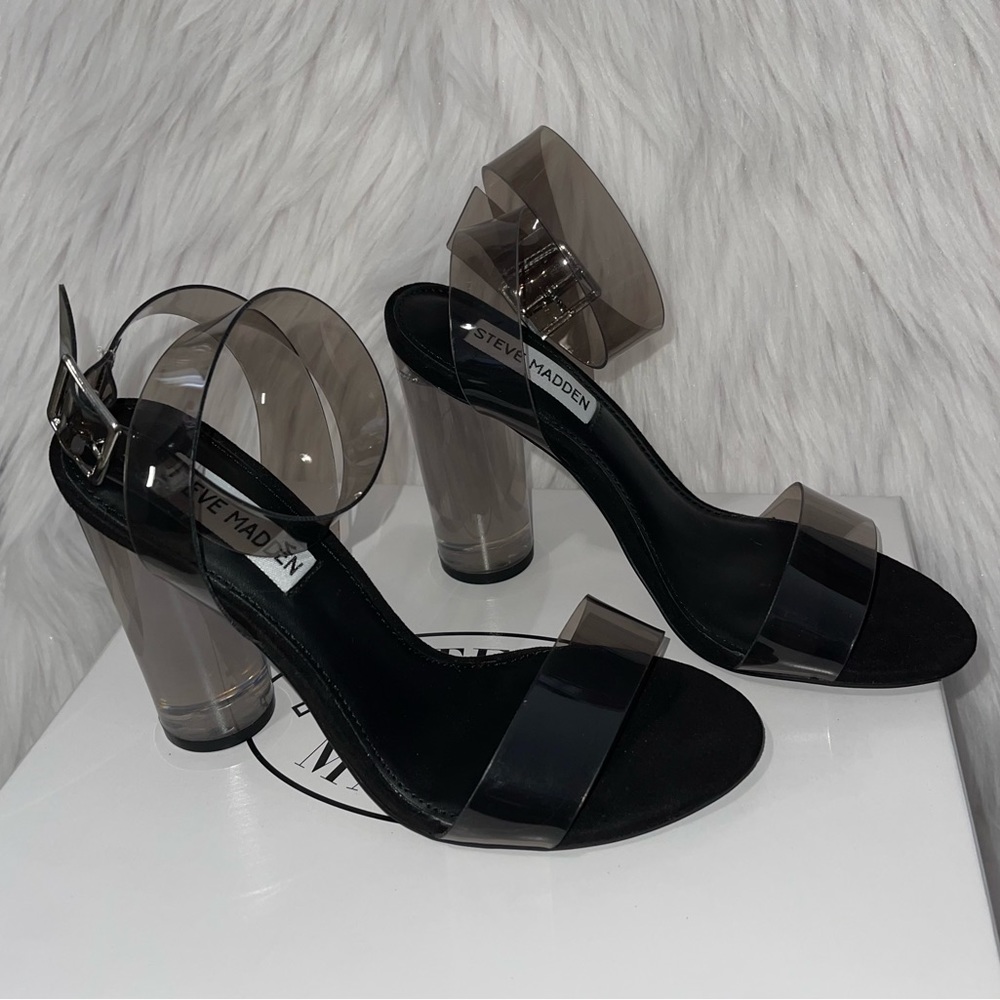 Steve Madden high heels sandals